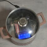 POV: You discovered a dead battery in your flashlight and now need to charge it unsupervised