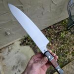 15n20 Chef with Carbon Fiber and Curly Koa 🤙