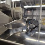 Hinderer XM-18 3.5 Harpoon Spanto