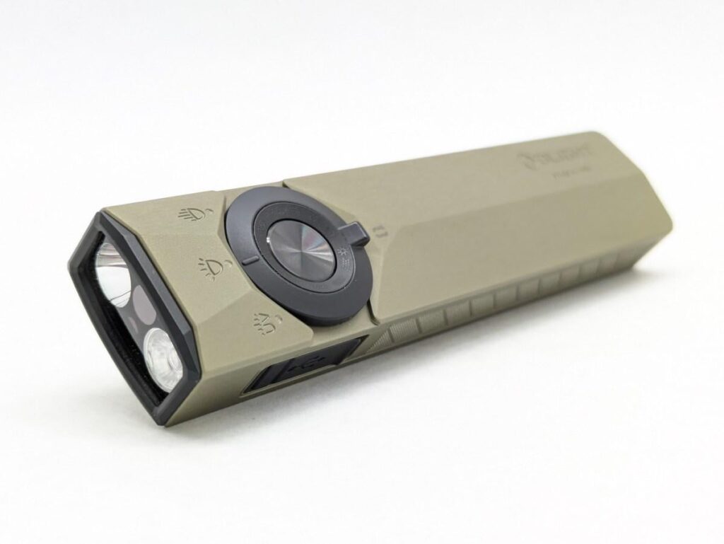 Grizzly's Olight ArkPro Ultra Review – New Top Of The Line
