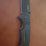 Check out my Verge Knife