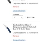 Better choice for edc?