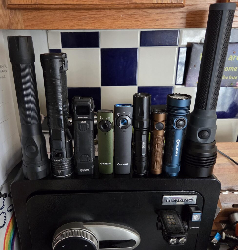 The obsession is growing.