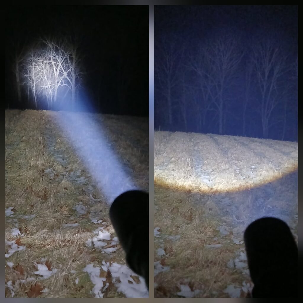 "Beans" this evening