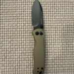 NKD! Love this knife!