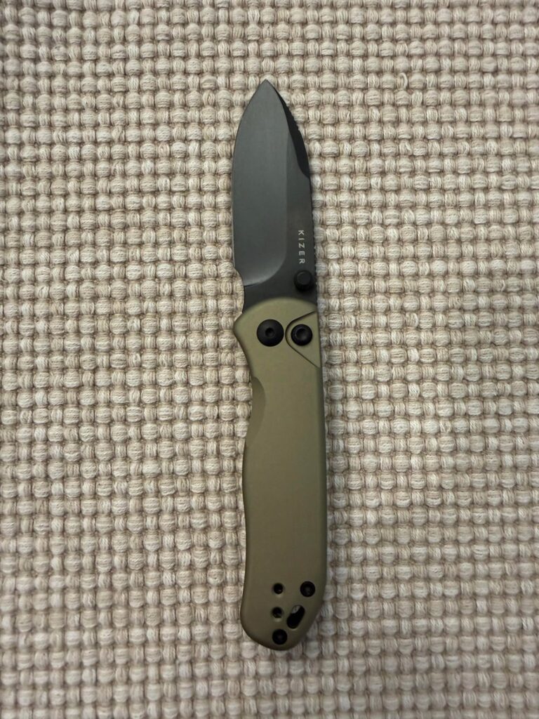 NKD! Love this knife!