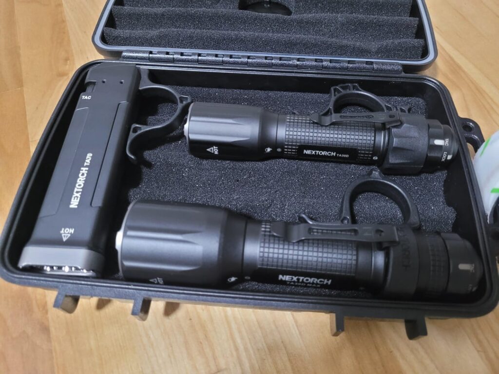 Anyone like Nextorch lights?