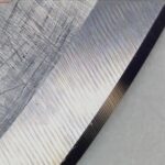 Raw Tungsten Carbide Blade Edge