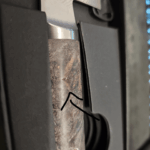 Is this cracked wooden?