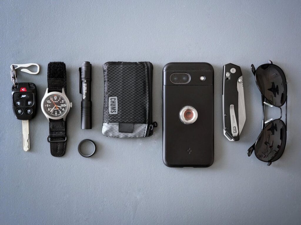 New, smaller, lighter gear for 2026