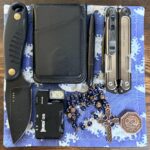 Pocket Carry. Rest is in my sling.