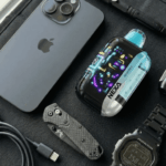 Transitioned to an all-black rotation. Still pocketable?