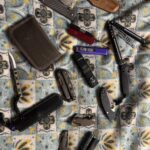 Does anyone else have a moment after unloading one’s pockets that they might go a little to crazy with their edc? (I work at a knife store so I think I get a pass lol)