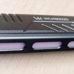 TD11 - Tint (DUV) adjustment of the sidelight with Minus Green