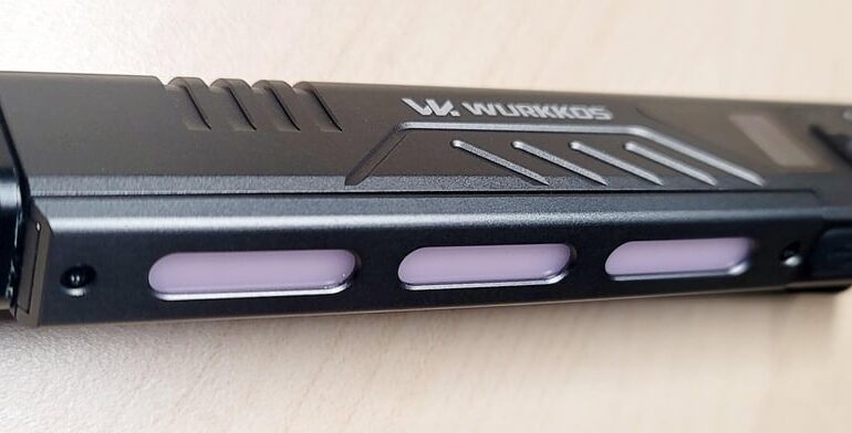 TD11 - Tint (DUV) adjustment of the sidelight with Minus Green