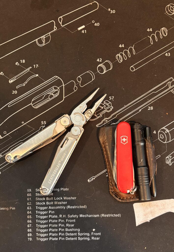 ISO new pocket organizer.