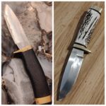 Fixed up a beat up old buck