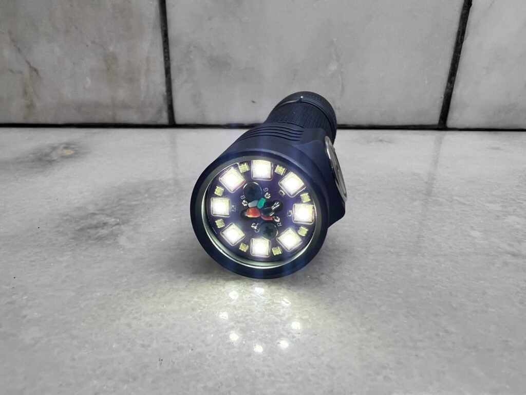 NLD! Emisar D4K mule!