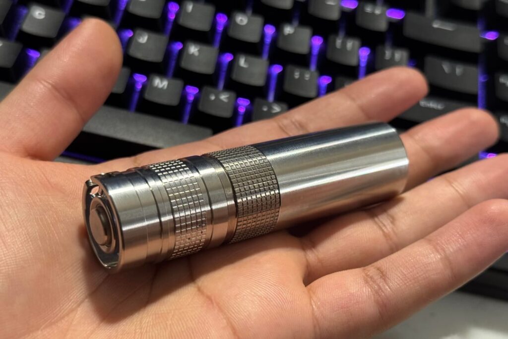 NLD Convoy S7 Shorty