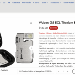 I love unique.  Is anyone seriously considering one of these?