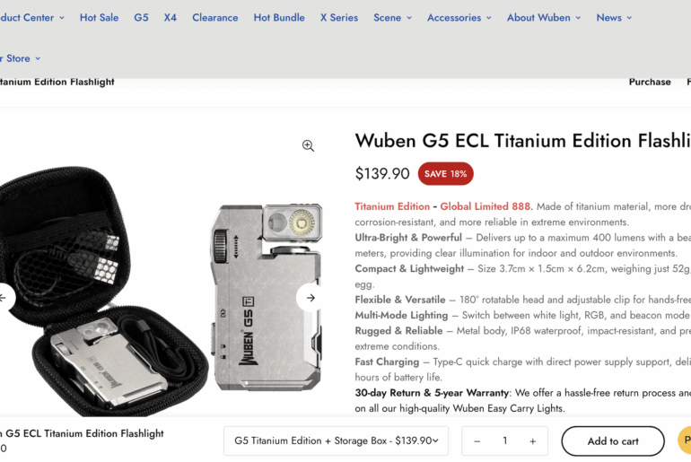 I love unique.  Is anyone seriously considering one of these?