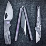 Finding ways to carry more knives