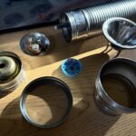 any way to replace or upgrade the led bulb in this older rayovac?