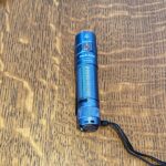 New Fenix E35R in Glacier Blue