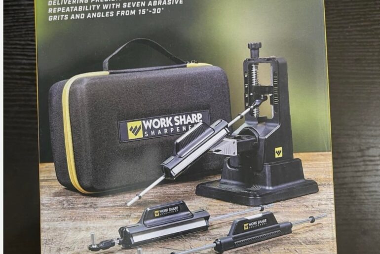 Spyderco Sharpmaker vs Work Sharp Precision Adjust Elite — which setup makes more sense? Is it worth owning both?