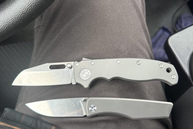 Demko AD20.5 and Big Idea Design Overlook make a good pair