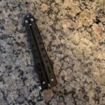 On rare occasions a knife isn't the best tool for the job. But I say, nothing wrong with the form factor!