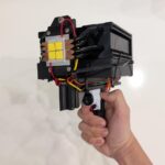 I built a flashlight