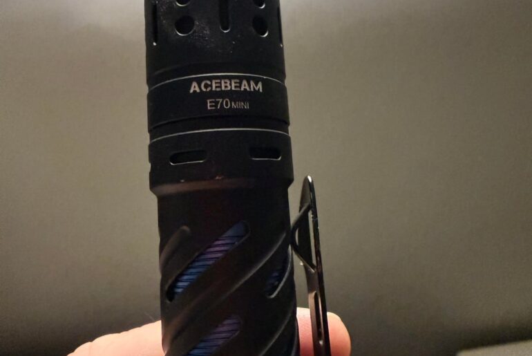 Everyone remember this light e70 mini dedomed warm white