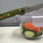 Those vegetables didn’t stand a chance