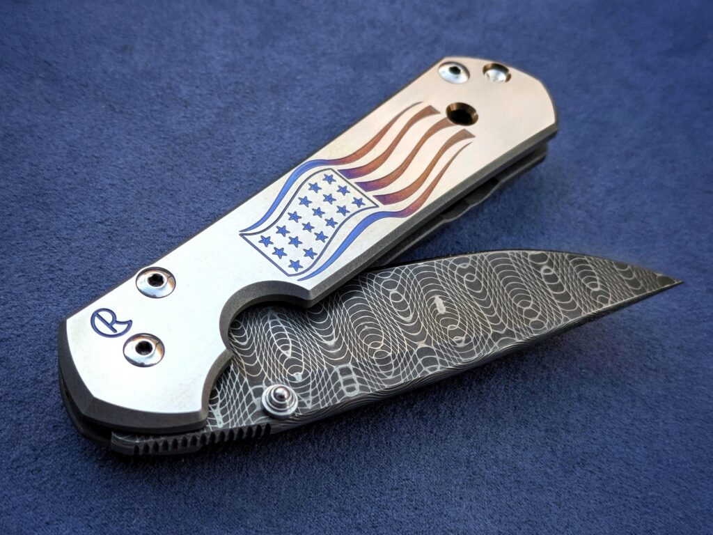 NKD - CRK Small Sebenza 21