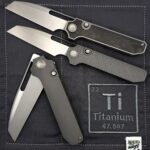 Golden Design Works: Caliber Precision In Titanium
