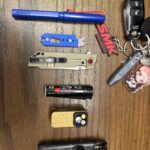 My daily edc as a uni student and camping enthusiast