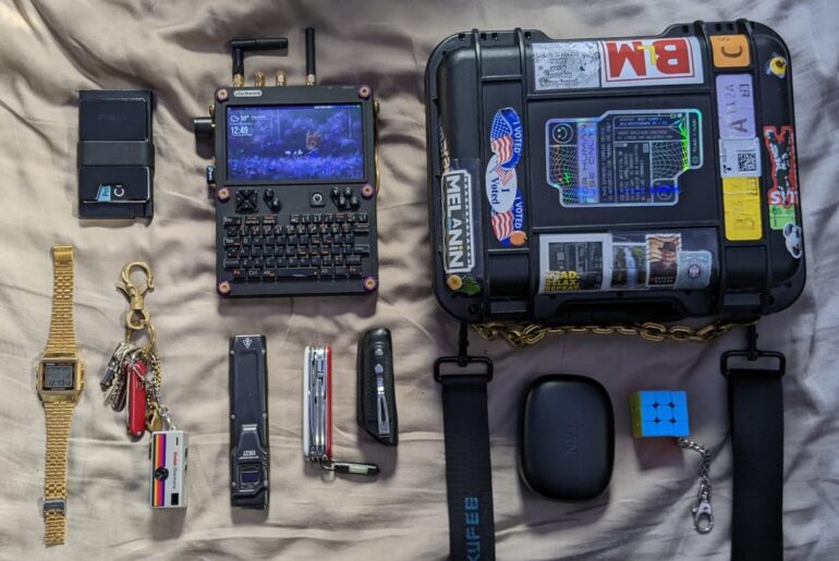 Carry for the day (28M)