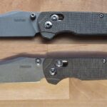 Kershaw Bel Air improved