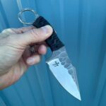 One of my favorite of many with me today! @borkablades PFR #borkablades #borkabladesperfectfuckinrambit