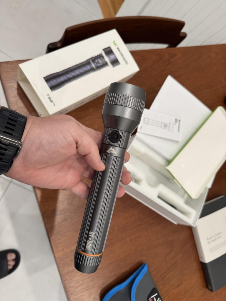 Which one of you did this?