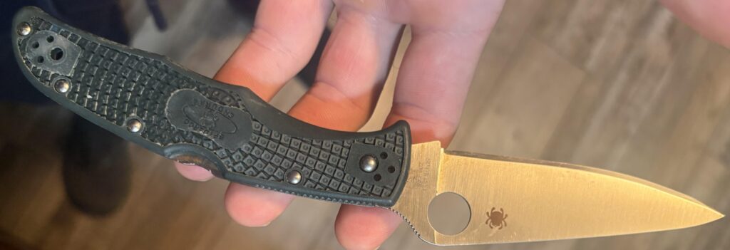 ZDP 189 the OG super steel