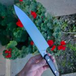 Couple chefs finished up today 🤙 steels 15n20 they're ready for some cooking patinas👍