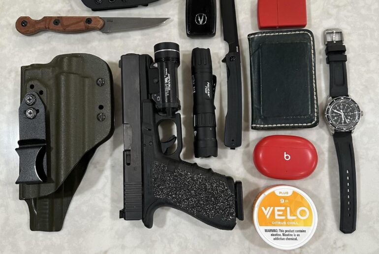 Halfway to Friday EDC