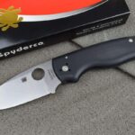 WTB Spyderco Shaman
