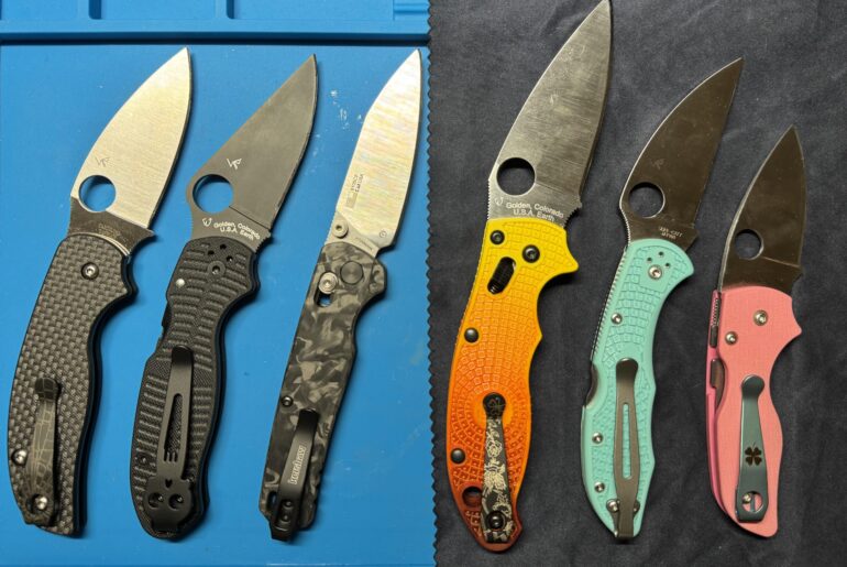 Classy Black & White or Fun Bright & Colorful