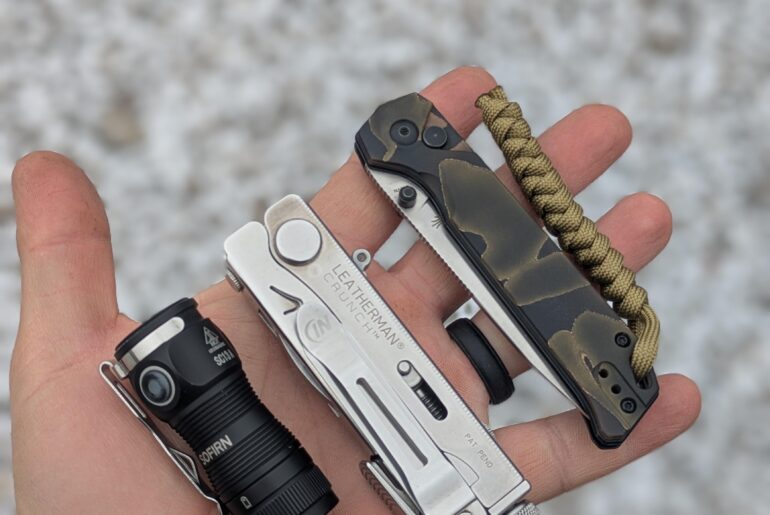 Today's frosty carry