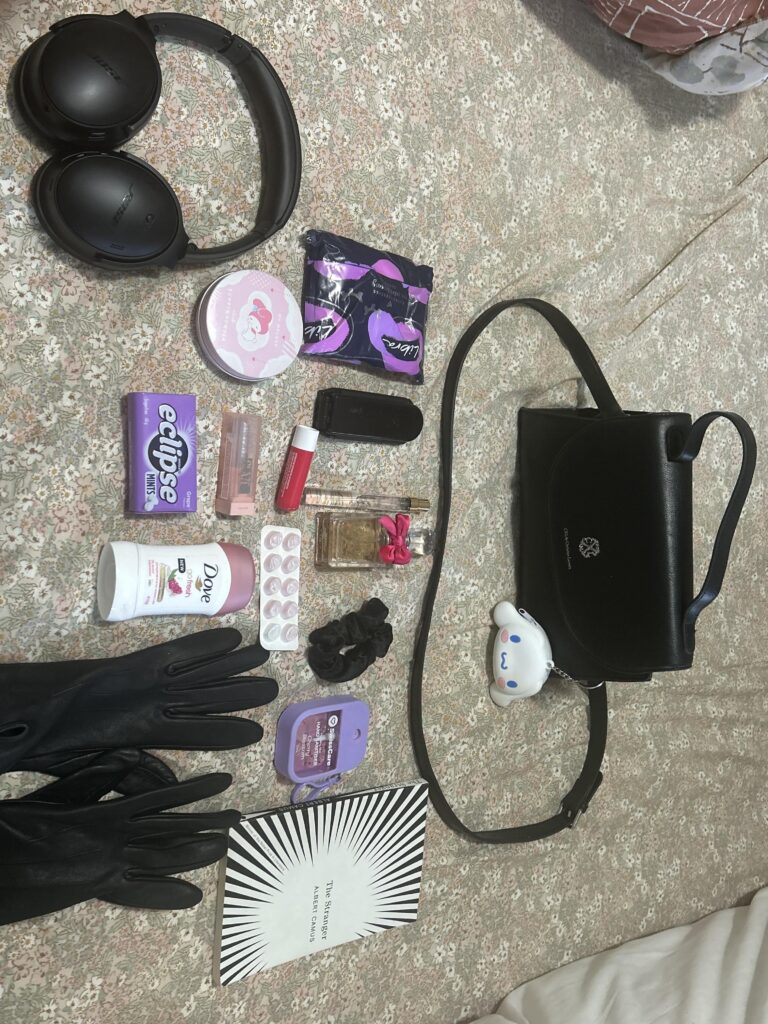 What does my bag say about me?