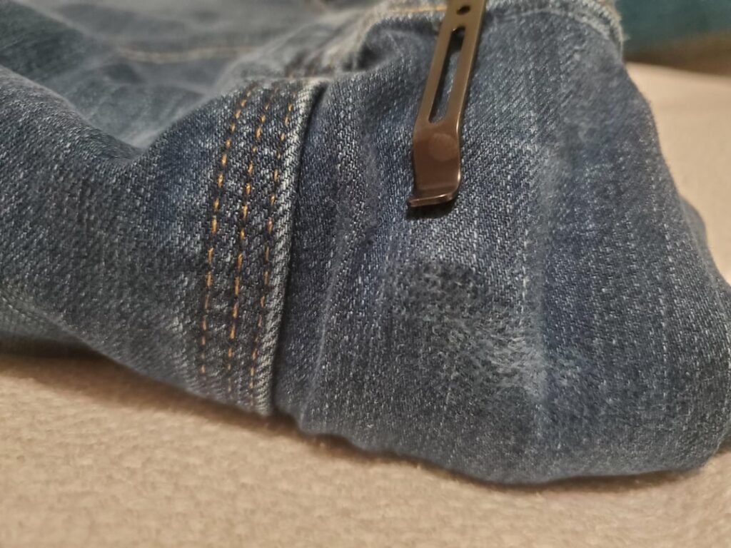 Flashlights are killing my pants... Help