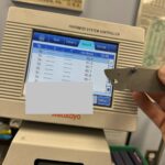 Kubey Momentum M390 Hardness Test Results. 60.6 HRC